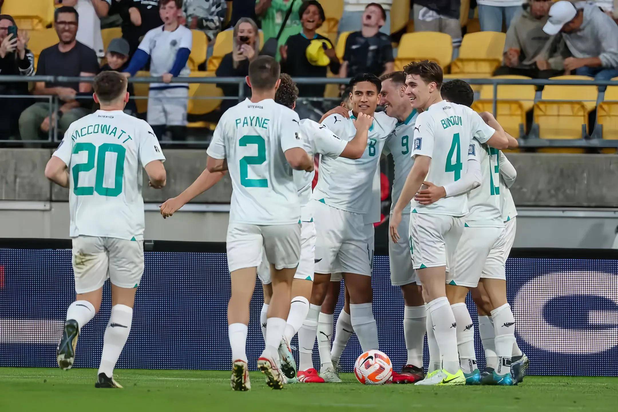 B体育网站-大洋洲球队惊险击败欧洲对手