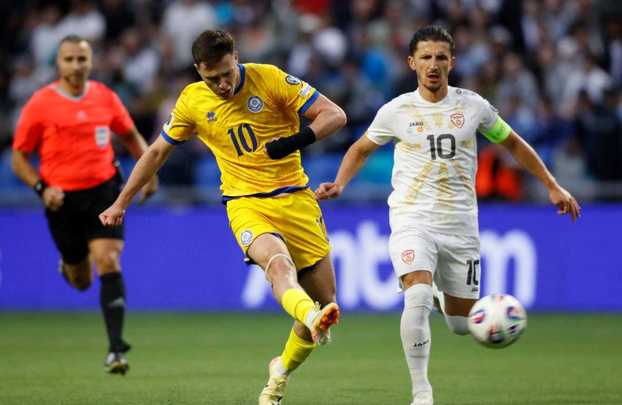 B体育亚洲官网-包含北马其顿队喜获晋级，士气高涨的词条