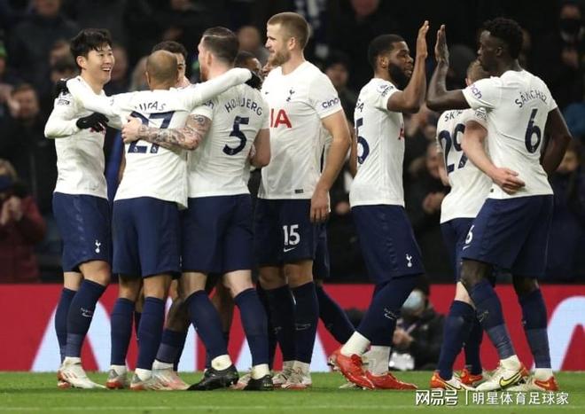 B体育活动-热刺客场战胜沃特福德，保持领跑位置