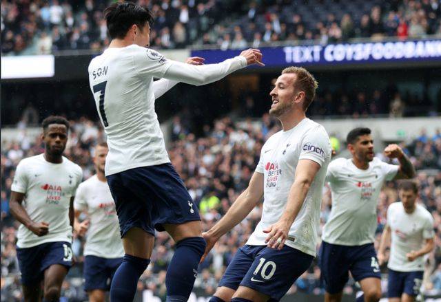 热刺客场战胜沃特福德,保持领跑位置 热刺客场战胜沃特福德,保持领跑位置