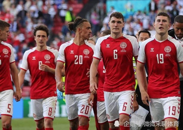 丹麦中场传射建功，助球队晋级八强