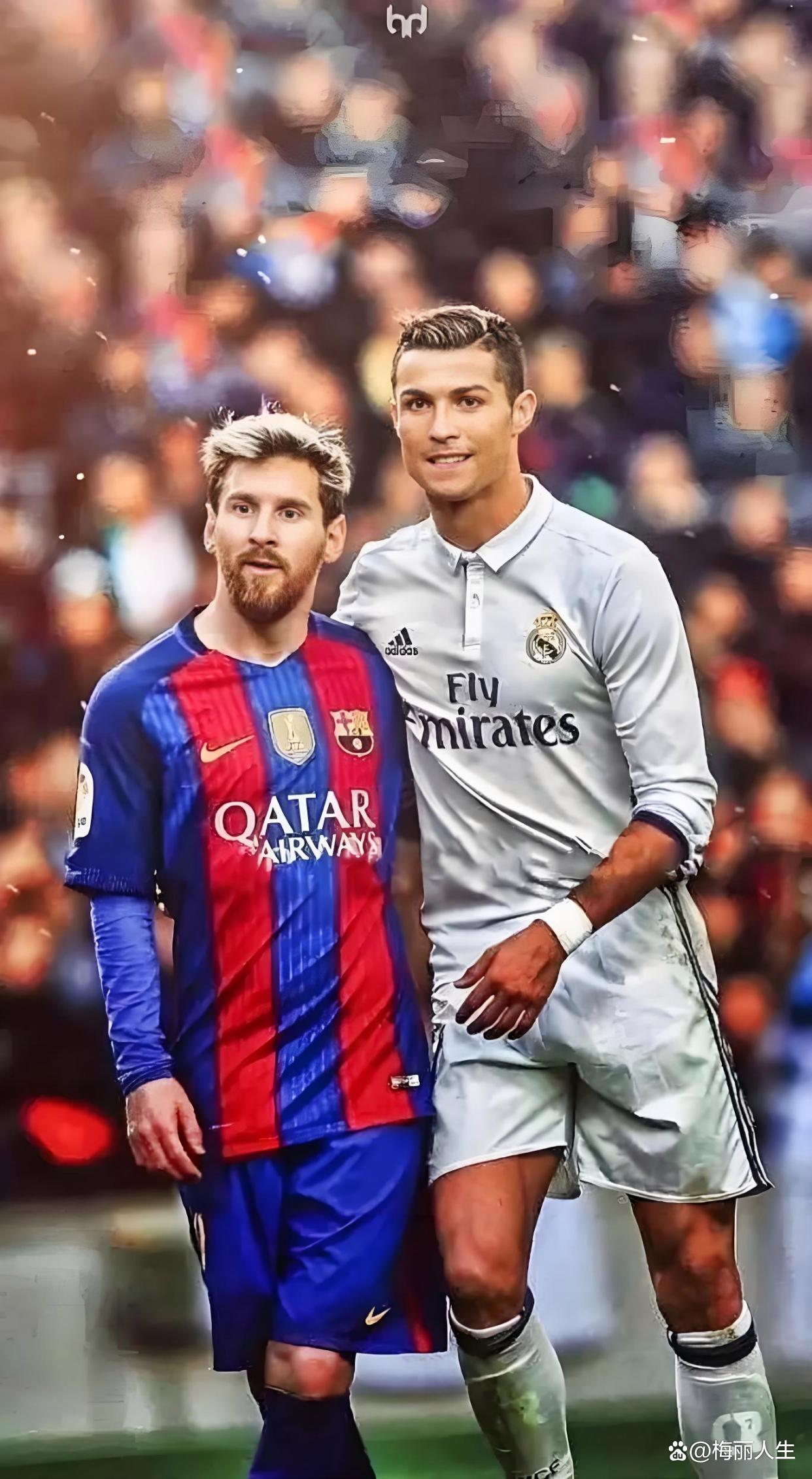 包含皇马豪强力挺：梅西连场破门C罗抢射手榜第一的词条