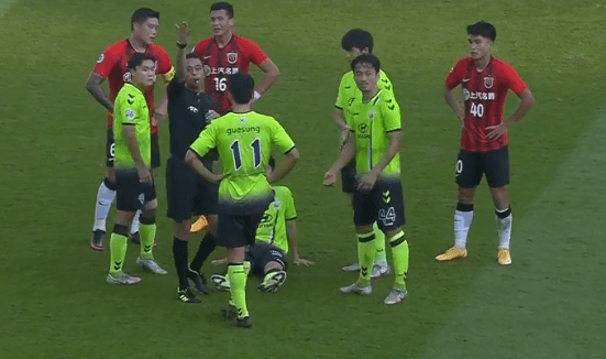 B体育娱乐-上港客场不敌泰达，遭遇两连败