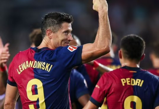 队内矛盾！巴萨击败毕尔巴鄂取得胜利