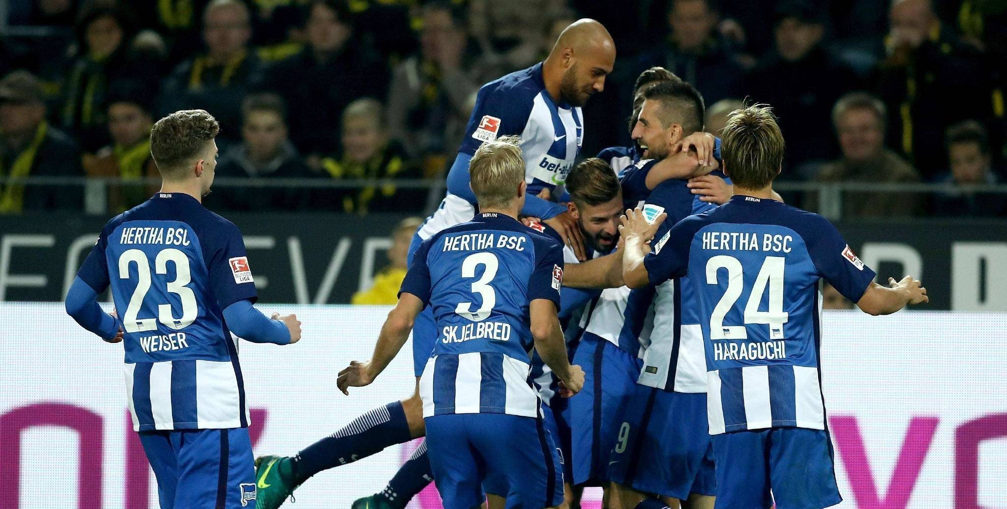 B体育官方-柏林赫塔客场胜算大增，挑战榜首的简单介绍