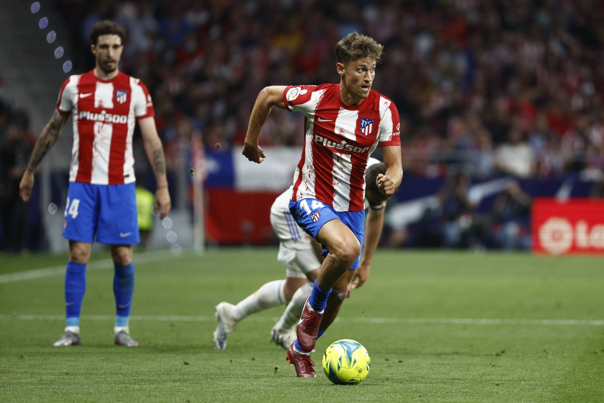 切尔西队在欧国联比赛中输给了马德里竞技 切尔西队在欧国联比赛中输给了马德里竞技