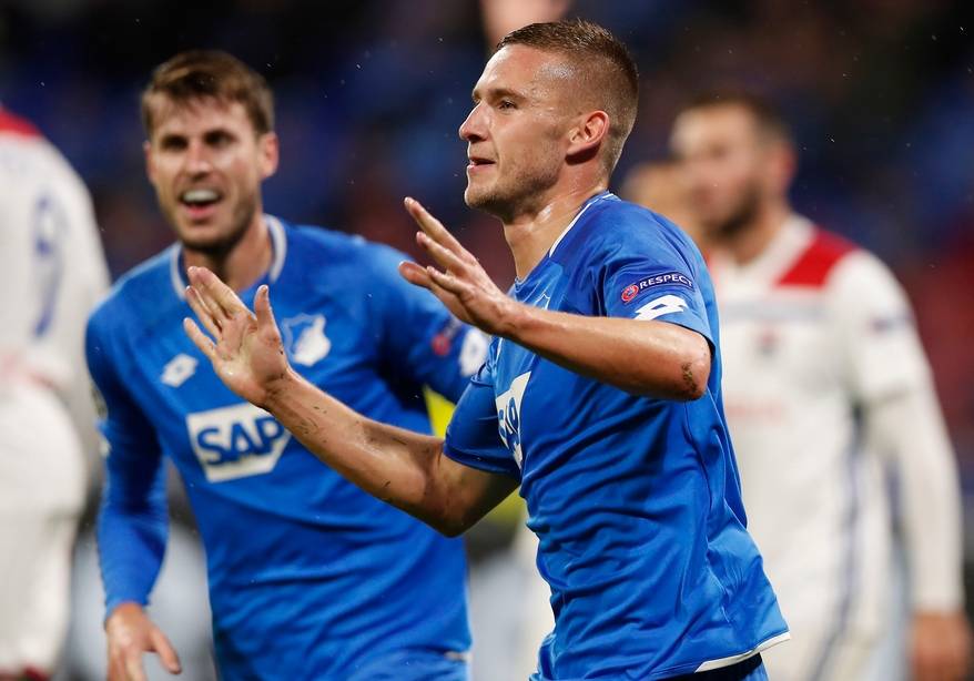 B体育亚洲官网-霍芬海姆俱乐部迎来新赞助商