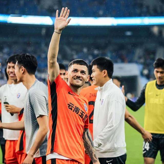 浙江主场逆袭云南，取得胜利