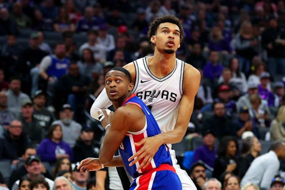 马刺胜出较量,继续保持战绩 马刺胜出较量,继续保持战绩