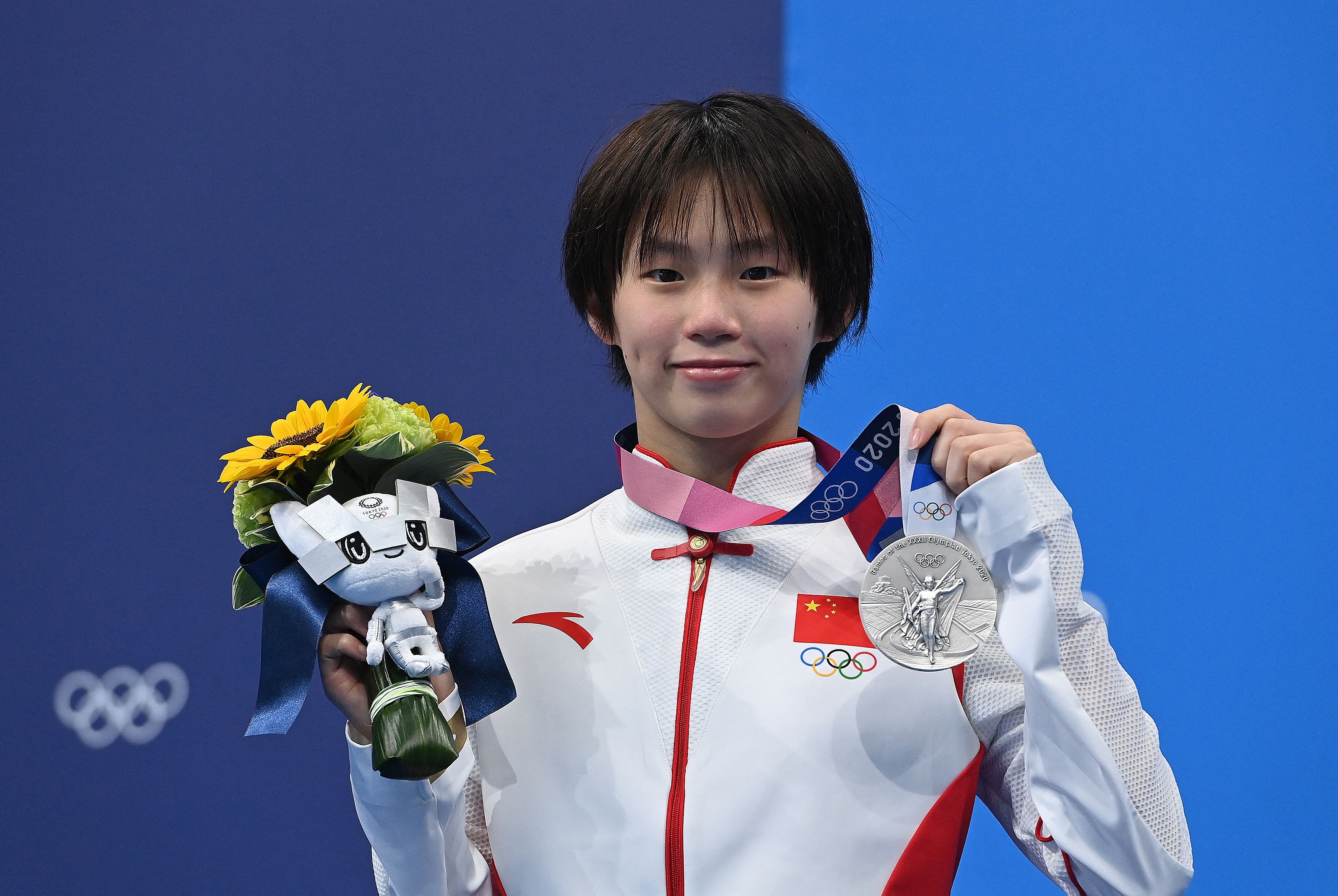 B体育教练-英雄出少年：美国跳水选手夺得银牌