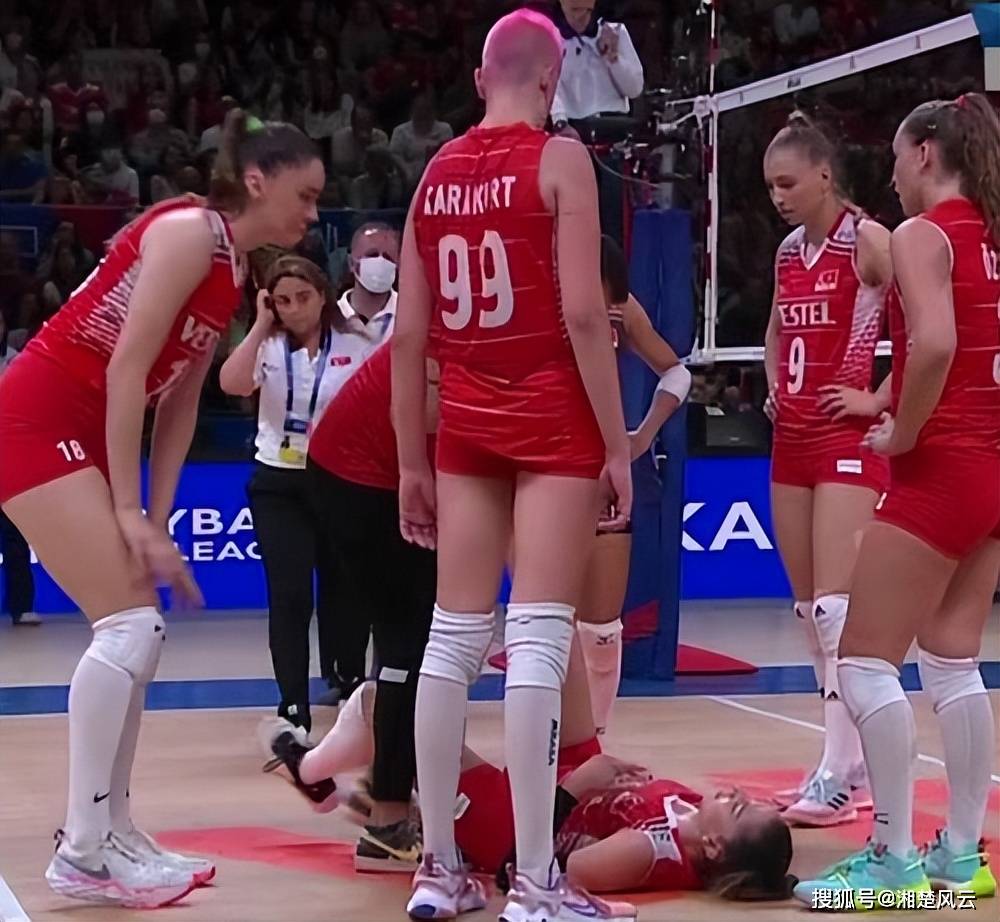 土耳其险胜俄罗斯，逆转取胜