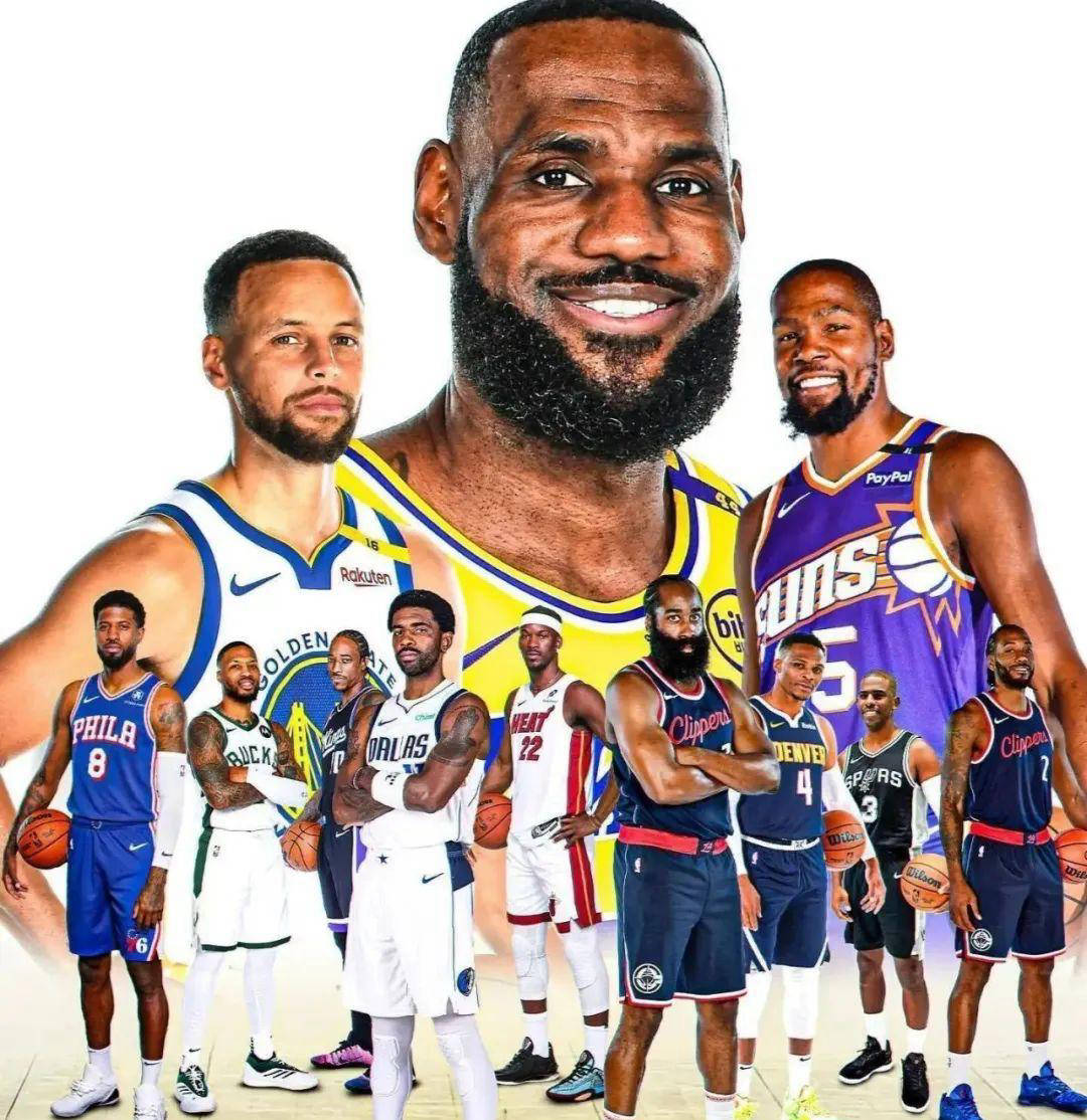 入选全明星阵容，球员们备战瞄准胜利的简单介绍