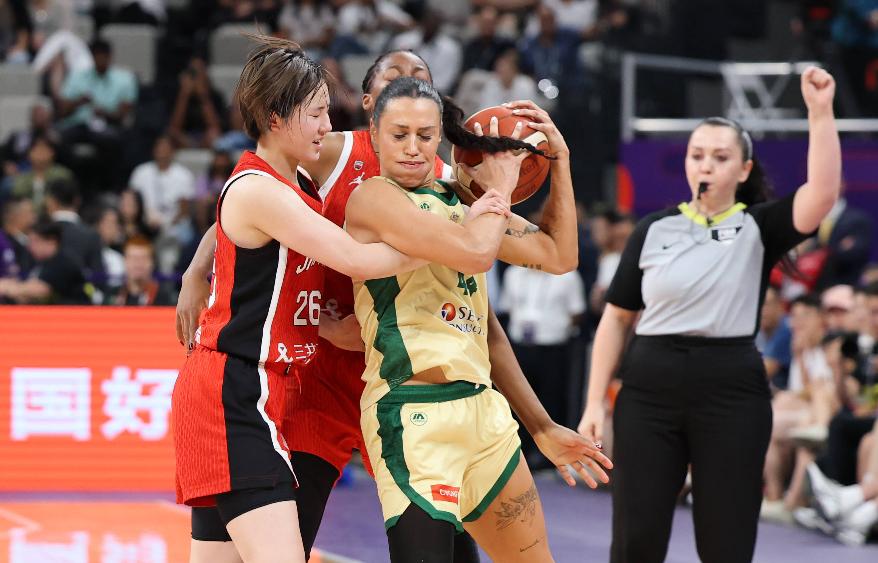 澳大利亚女足夺得国内锦标赛冠军