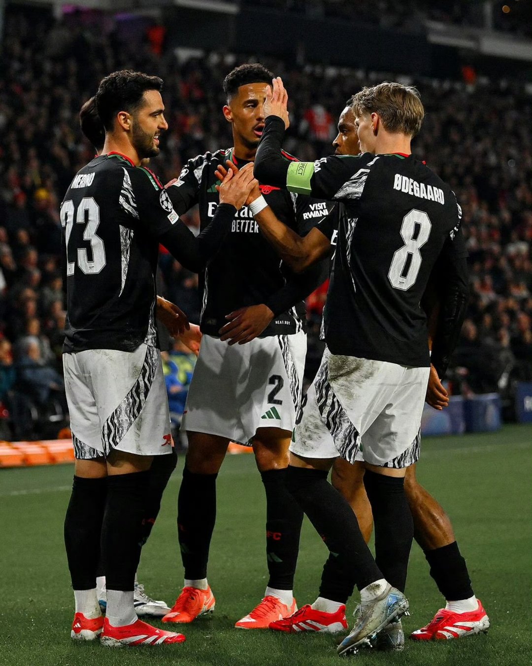 阿森纳新生代球员备战重要比赛，诚意满满的简单介绍