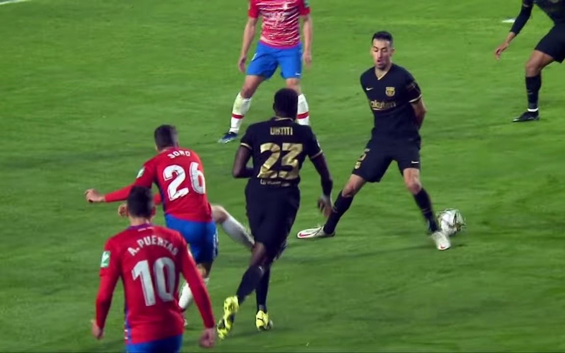 格拉纳达“大逆转”，晋级悬念激发精神力量的简单介绍